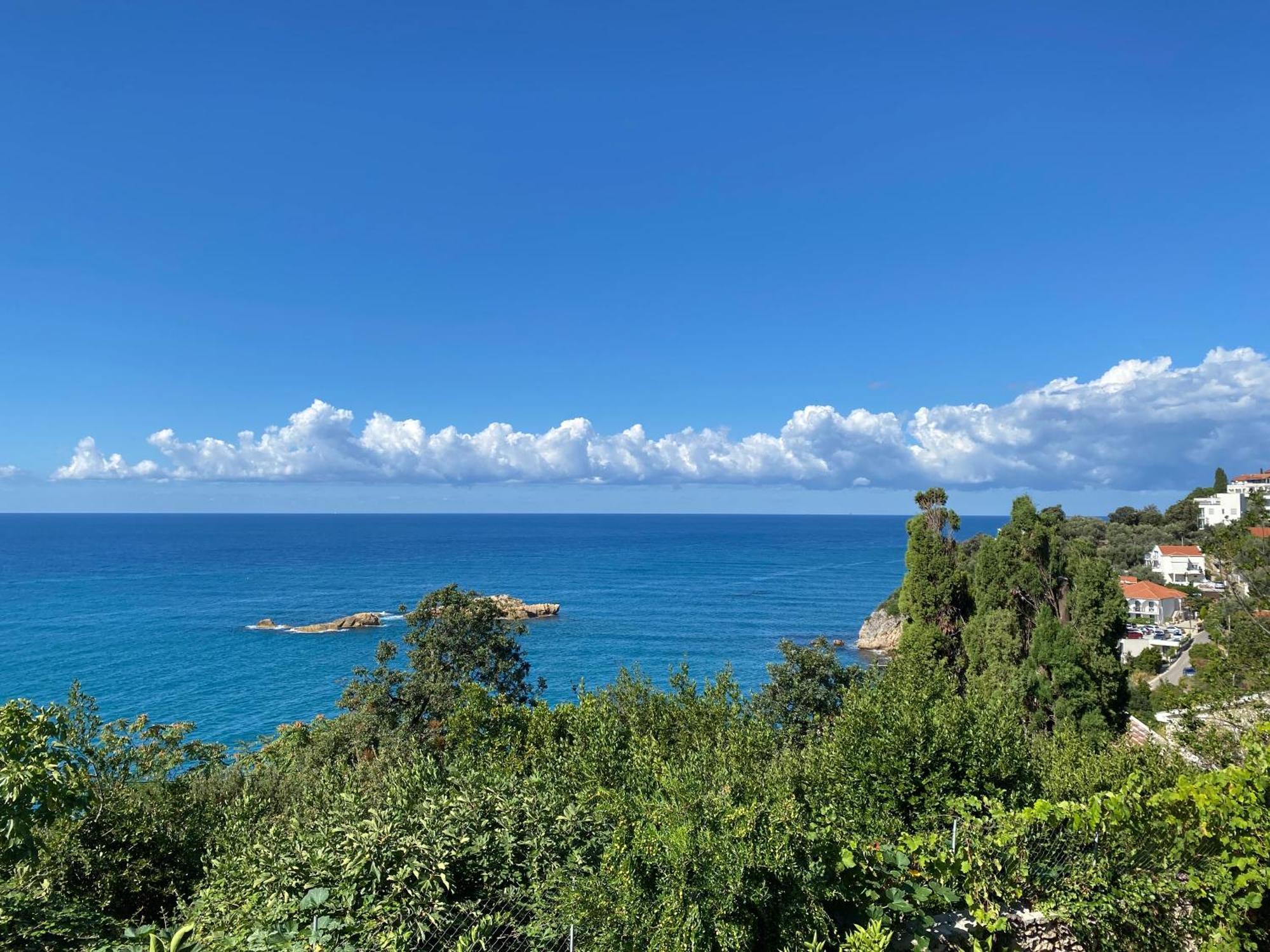Paradiso Apartments - Liman1 Ulcinj Ngoại thất bức ảnh