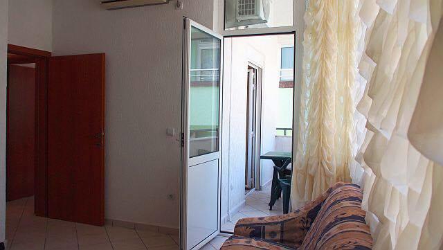 Paradiso Apartments - Liman1 Ulcinj Ngoại thất bức ảnh