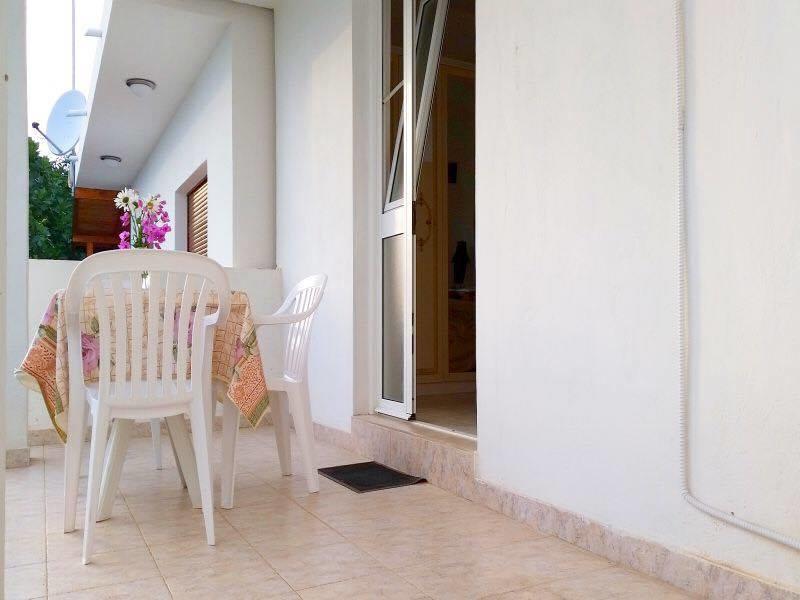 Paradiso Apartments - Liman1 Ulcinj Ngoại thất bức ảnh