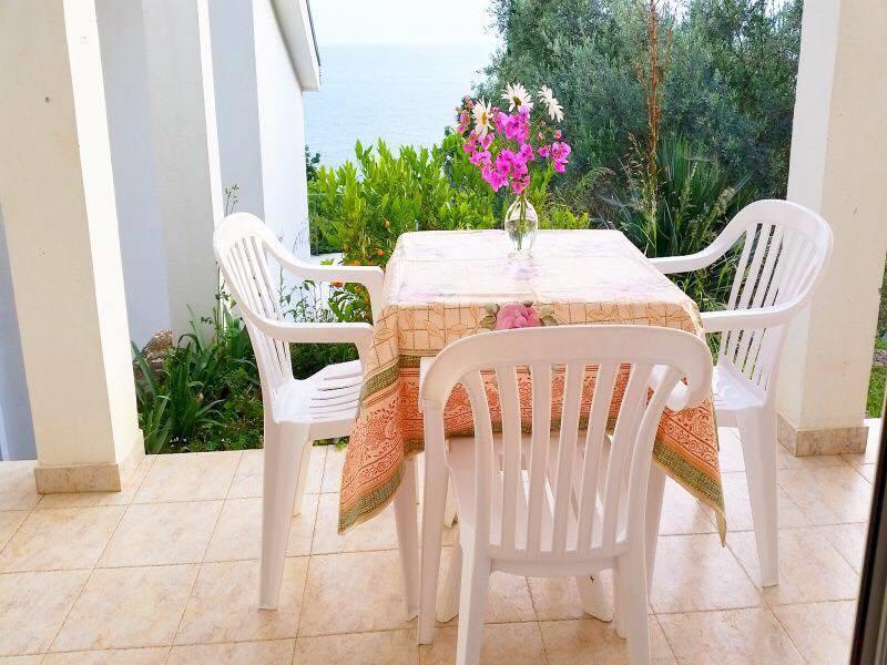 Paradiso Apartments - Liman1 Ulcinj Ngoại thất bức ảnh