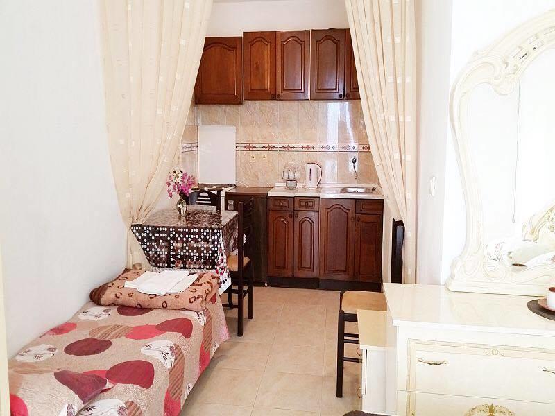 Paradiso Apartments - Liman1 Ulcinj Ngoại thất bức ảnh