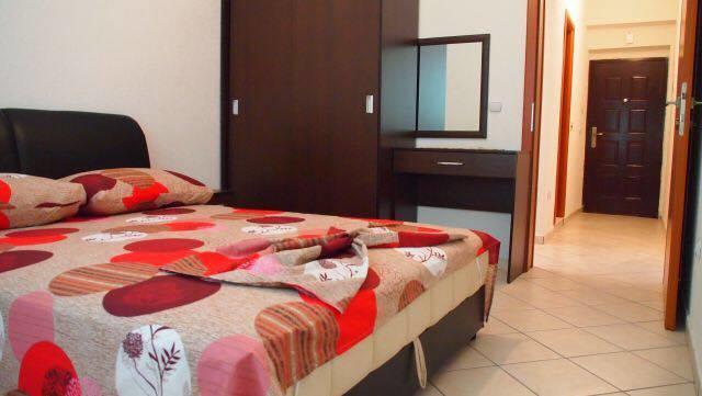 Paradiso Apartments - Liman1 Ulcinj Ngoại thất bức ảnh