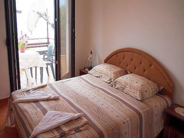 Paradiso Apartments - Liman1 Ulcinj Ngoại thất bức ảnh