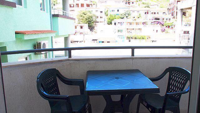 Paradiso Apartments - Liman1 Ulcinj Ngoại thất bức ảnh