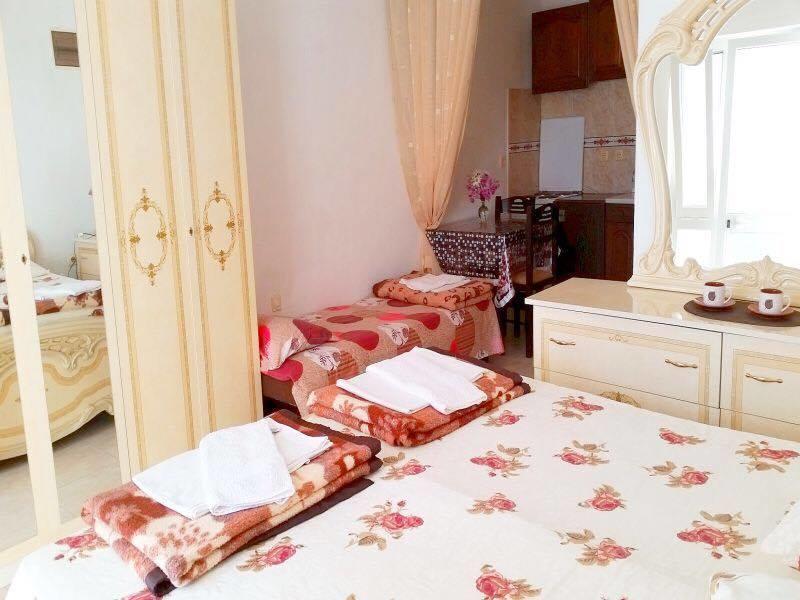 Paradiso Apartments - Liman1 Ulcinj Ngoại thất bức ảnh