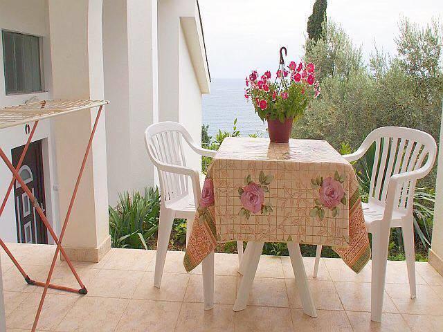 Paradiso Apartments - Liman1 Ulcinj Ngoại thất bức ảnh