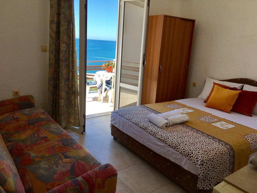 Paradiso Apartments - Liman1 Ulcinj Ngoại thất bức ảnh