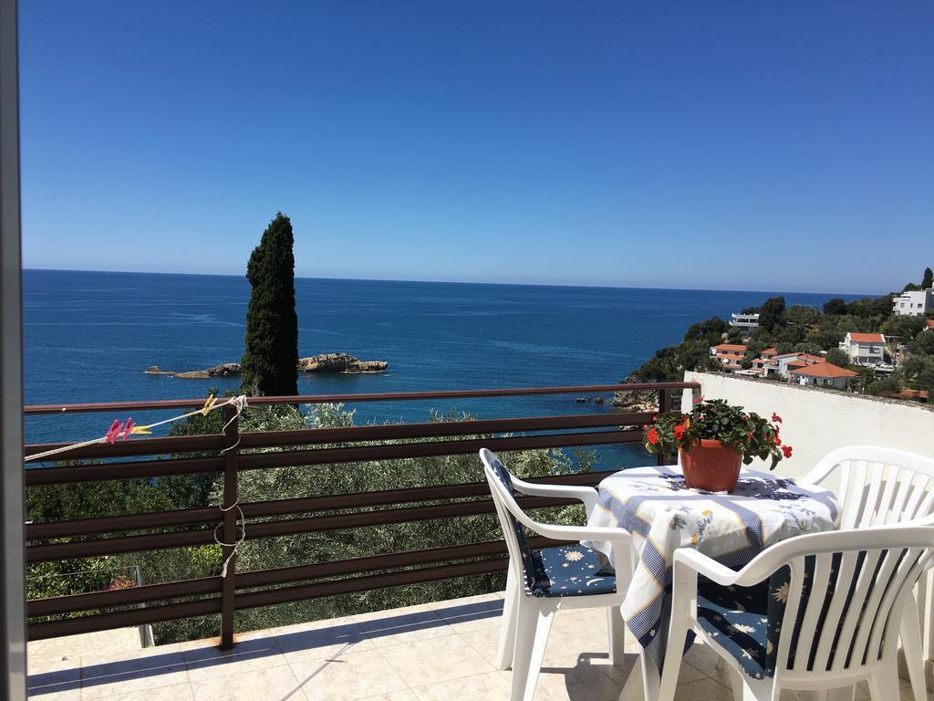 Paradiso Apartments - Liman1 Ulcinj Ngoại thất bức ảnh