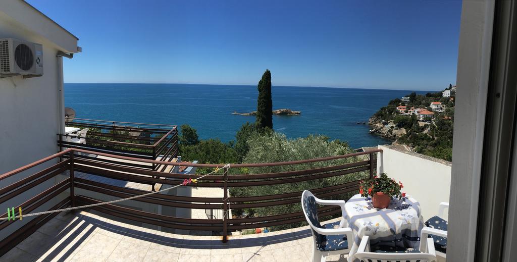 Paradiso Apartments - Liman1 Ulcinj Ngoại thất bức ảnh