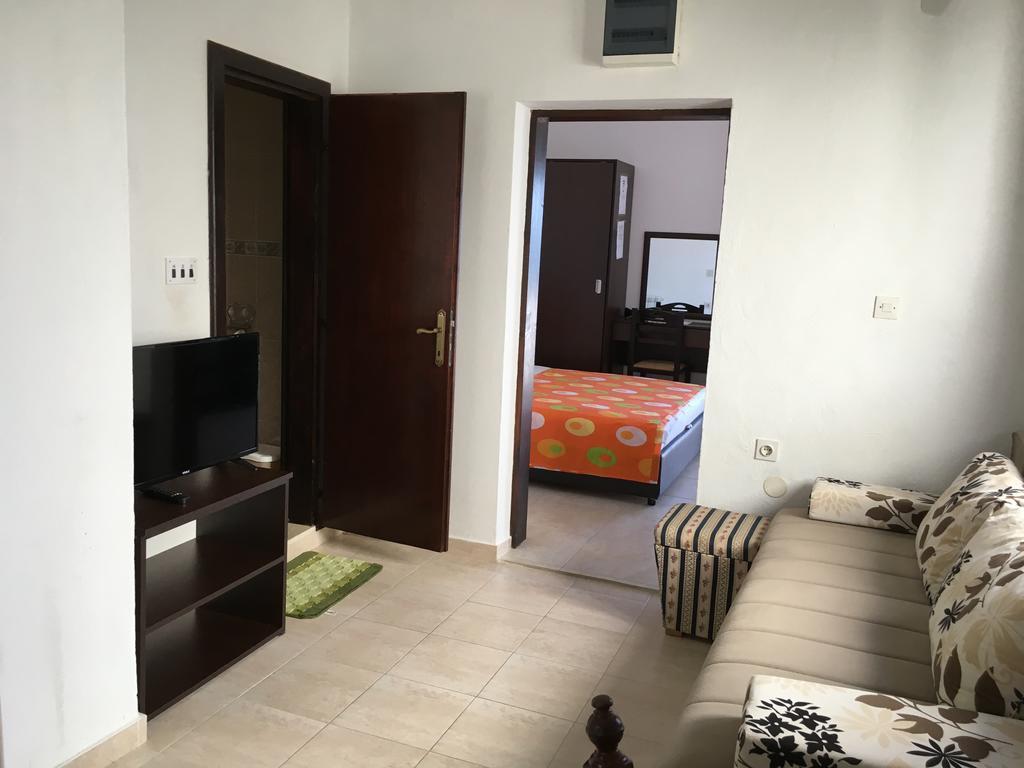 Paradiso Apartments - Liman1 Ulcinj Ngoại thất bức ảnh